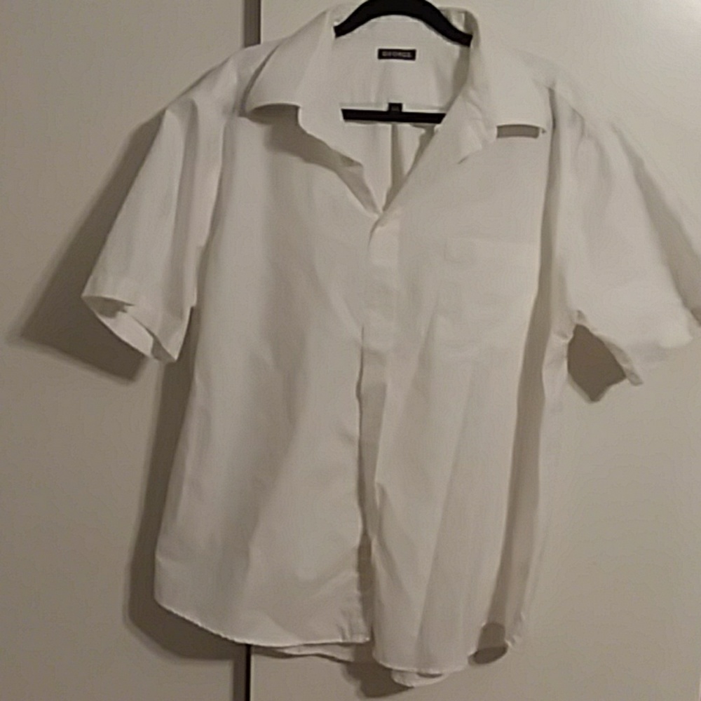 George, Short sleeve dress shirt